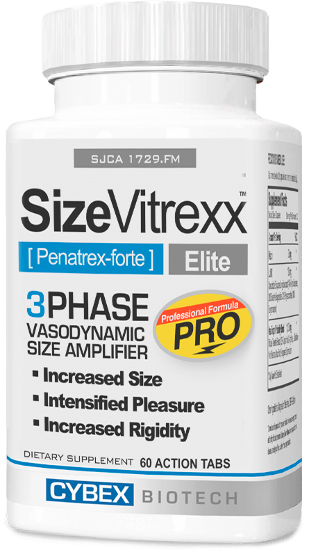 SizeVitrexx - product image