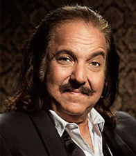 Ron Jeremy headshot